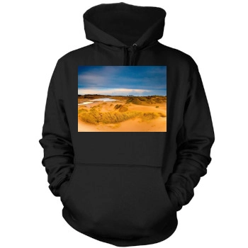 Rivers Mens Pullover Hoodie Sweatshirt