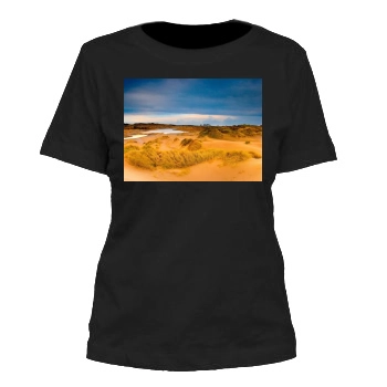 Rivers Women's Cut T-Shirt