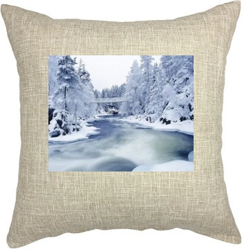 Rivers Pillow