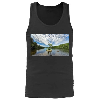 Rivers Men's Tank Top