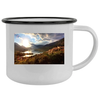 Rivers Camping Mug