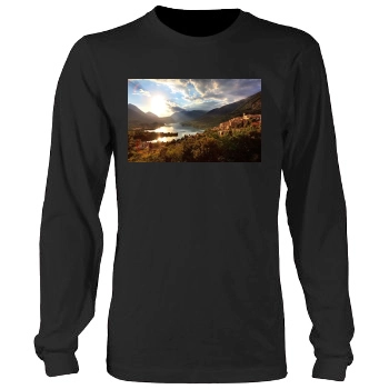 Rivers Men's Heavy Long Sleeve TShirt