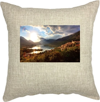 Rivers Pillow