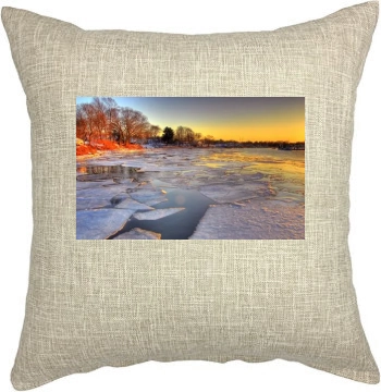 Rivers Pillow