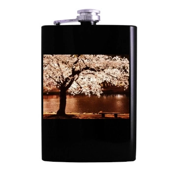 Rivers Hip Flask