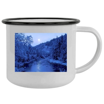 Rivers Camping Mug