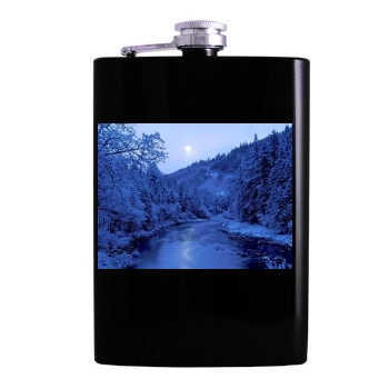 Rivers Hip Flask