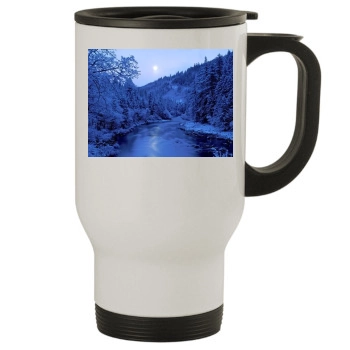 Rivers Stainless Steel Travel Mug