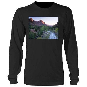 Rivers Men's Heavy Long Sleeve TShirt