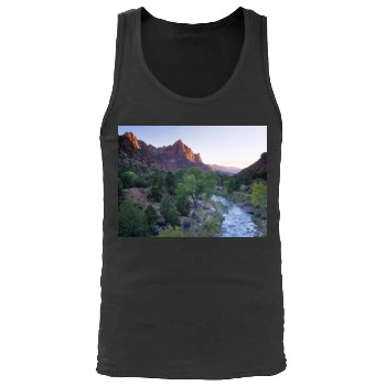 Rivers Men's Tank Top