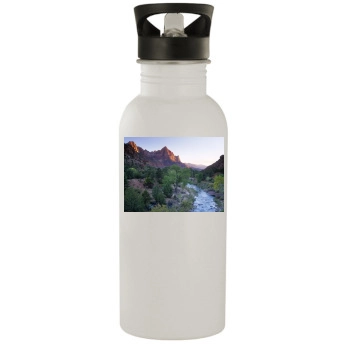 Rivers Stainless Steel Water Bottle