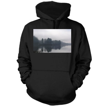 Rivers Mens Pullover Hoodie Sweatshirt