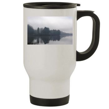 Rivers Stainless Steel Travel Mug