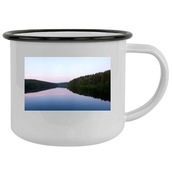 Rivers Camping Mug