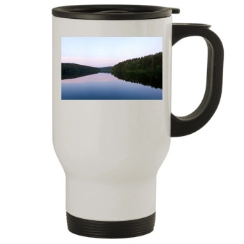 Rivers Stainless Steel Travel Mug