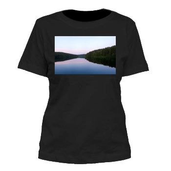 Rivers Women's Cut T-Shirt