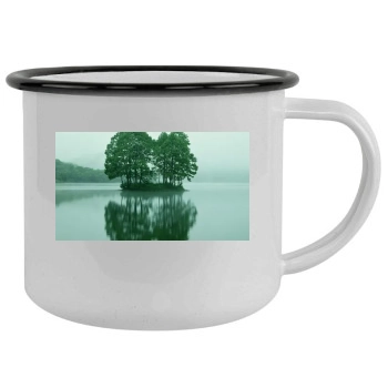 Rivers Camping Mug