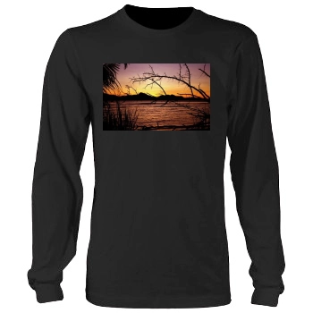 Rivers Men's Heavy Long Sleeve TShirt