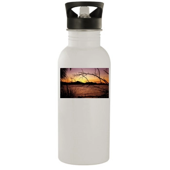 Rivers Stainless Steel Water Bottle