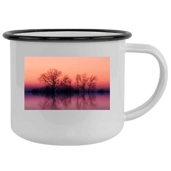 Rivers Camping Mug