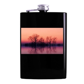 Rivers Hip Flask