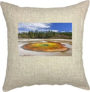 Rivers Pillow