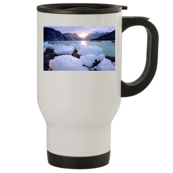 Rivers Stainless Steel Travel Mug