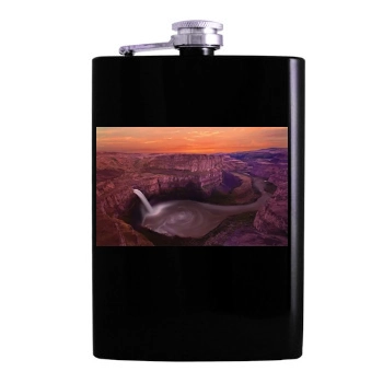 Rivers Hip Flask