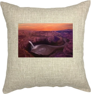 Rivers Pillow