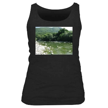 Rivers Women's Tank Top