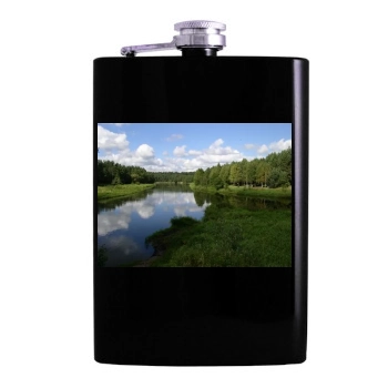 Rivers Hip Flask