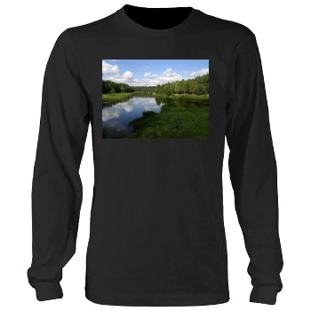 Rivers Men's Heavy Long Sleeve TShirt