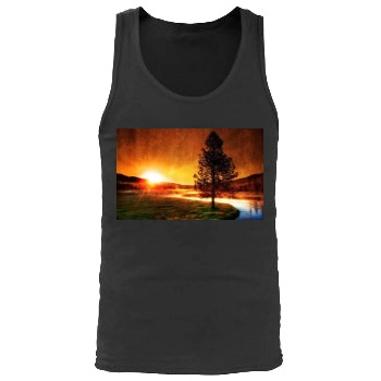 Rivers Men's Tank Top