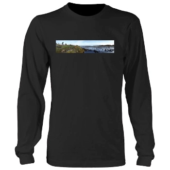 Rivers Men's Heavy Long Sleeve TShirt