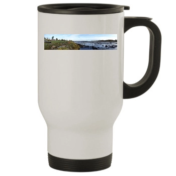 Rivers Stainless Steel Travel Mug