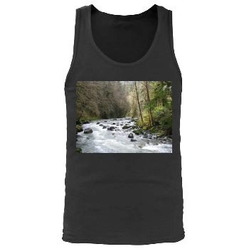 Rivers Men's Tank Top