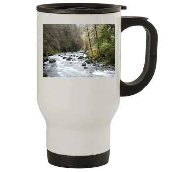 Rivers Stainless Steel Travel Mug