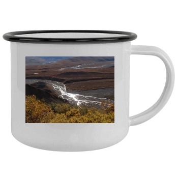 Rivers Camping Mug