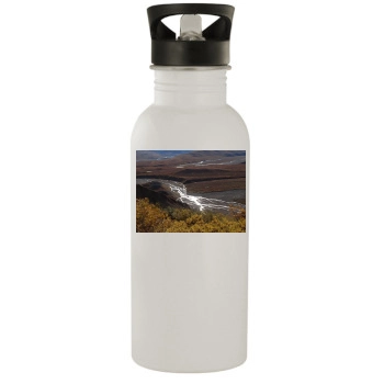 Rivers Stainless Steel Water Bottle