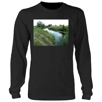 Rivers Men's Heavy Long Sleeve TShirt