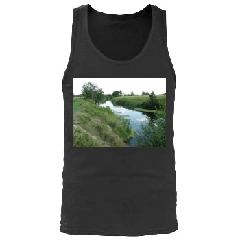 Rivers Men's Tank Top