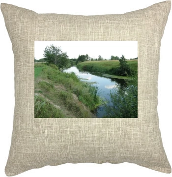 Rivers Pillow