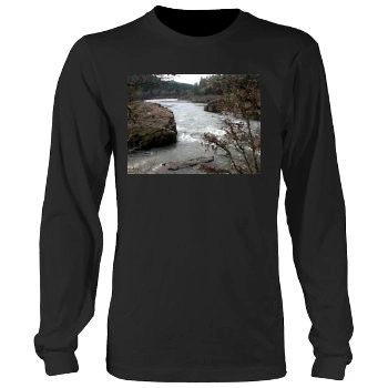 Rivers Men's Heavy Long Sleeve TShirt