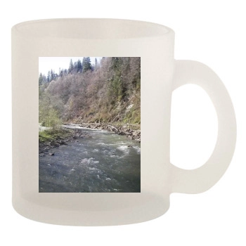 Rivers 10oz Frosted Mug