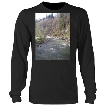 Rivers Men's Heavy Long Sleeve TShirt