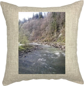 Rivers Pillow