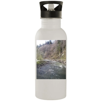 Rivers Stainless Steel Water Bottle