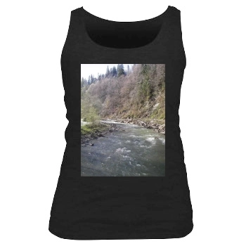 Rivers Women's Tank Top