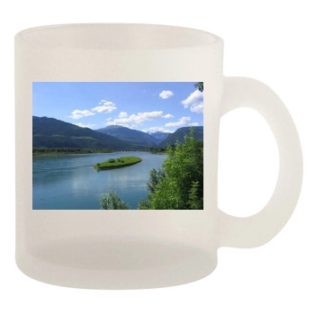 Rivers 10oz Frosted Mug