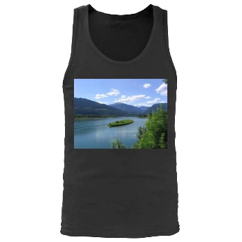 Rivers Men's Tank Top